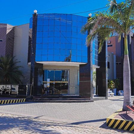 Vitoria Palace Hotel Mossoro Bagian luar foto