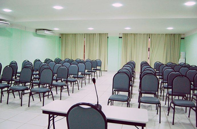 Vitoria Palace Hotel Mossoro Bagian luar foto