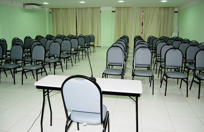 Vitoria Palace Hotel Mossoro Bagian luar foto