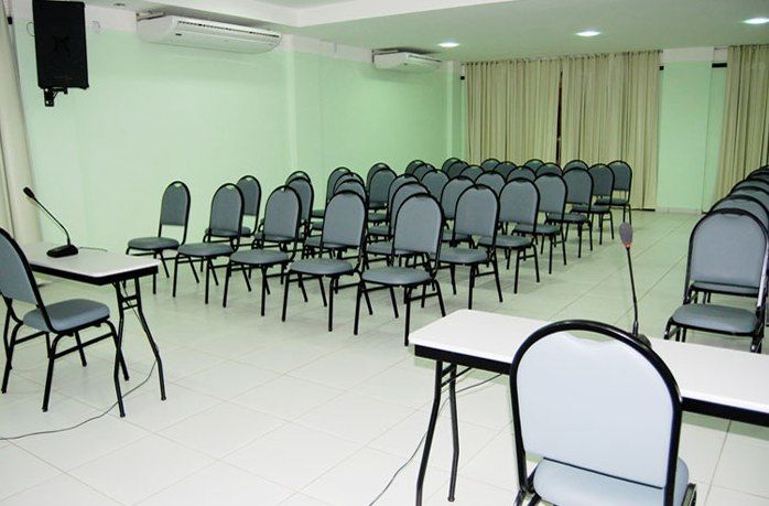 Vitoria Palace Hotel Mossoro Bagian luar foto