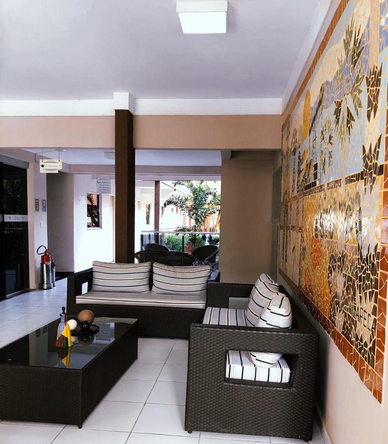 Vitoria Palace Hotel Mossoro Bagian luar foto